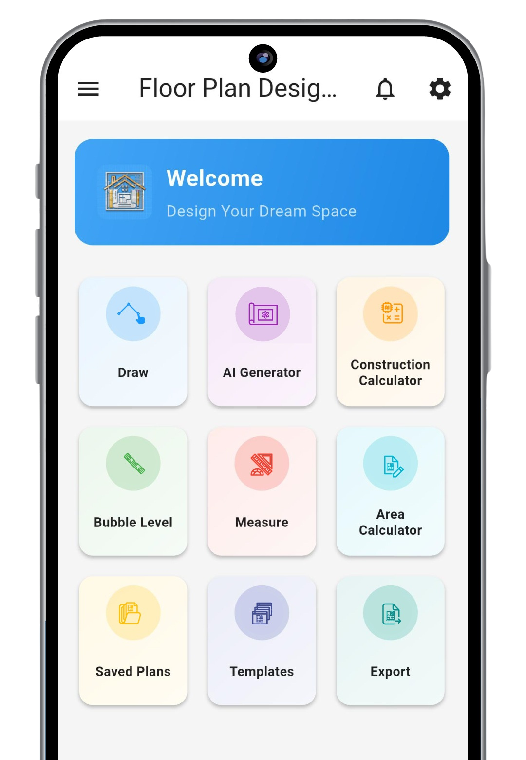 Floor Plan Designer - Design Your Dream Space